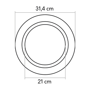 C5002-4w Spód Kolumny Mardom Decor