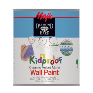 Majic Kidproof 0,95l - Farba Ceramiczna Biała