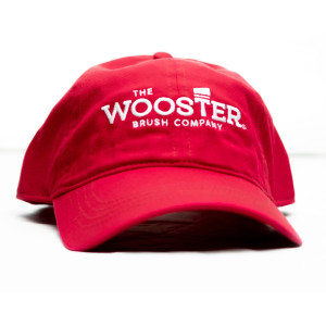 Czapka Baseballówka Wooster Usa Czerwona
