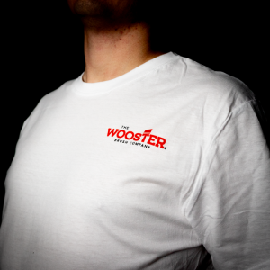 Koszulka T-shirt Logo Wooster