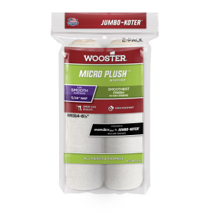 Wałek Z Mikrofibry Rr314 Wałek Micro Plush 4"1/2  5/16 (8mm)