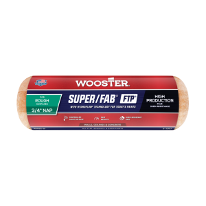 Profesjonalny amerykański wałek malarskiWooster USA  RR925 Super/Fab FTP  9"3/4 (19mm)