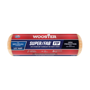 Profesjonalny amerykański wałek malarski Wooster USA  RR924 Super/Fab FTP  9" 1/2 (13mm)