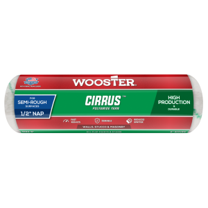 Wałek malarski  9"1/2  (13mm) Cirrus Wooster USA  R194