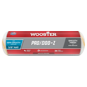 Profesjonalny wałek malarski do farb akrylowych Wooster USA RR642 Pro/Doo-Z  9" 3/8 (10mm)