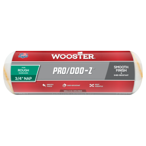Profesjonalny wałek malarski do farb akrylowych Wooster USA RR644 Pro/Doo-Z  9"3/4 (19mm)