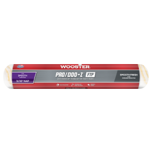 Profesjonalny amerykański wałek malarski Wooster USA RR665 Pro/Doo-Z  FTP 14"3/16  (5mm)