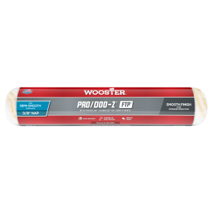 Profesjonalny amerykański wałek malarski Wooster USA RR666 Pro/Doo-Z  FTP 14"3/8  (10mm)