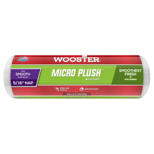 Wooster R235 Wałek Micro Plush 230x8mm 9" 5/16"