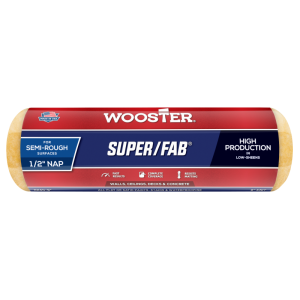Wałek malarski do farb starej technologii Super/Fab® R240 R240 Super/Fab 9" 1/2 (13mm)