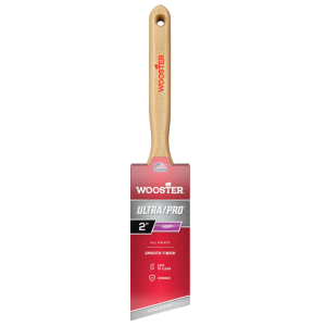 Skośny pędzel do farb akrylowych i emalii lateksowych Soft  4170 2" (5cm) - WOOSTER