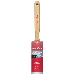 Profesjonalny pędzel do farb akrylowych i emalii lateksowych 4175 1,5" (3,8cm)  - WOOSTER
