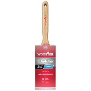 Profesjonalny pędzel do farb akrylowych i emalii lateksowych - WOOSTER 4175 2,5" (6,5cm)