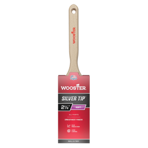 Pędzel do malowania okien PCV prosty Silver Tip 5220 Wooster  5220 2,5" (6,5cm)