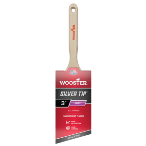 Wooster 5221 Pędzel Silver Tip As 3"