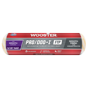 Wooster Rr665 Wałek Pro/doo-z Ftp 230x5mm 9" 3/16"