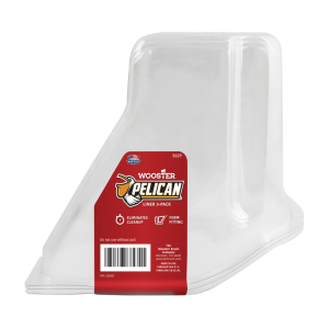 Wkłady do wiaderka Pelican Poręczne małe wiaderko do odcięć - WOOSTER  8629