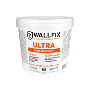 Klej Do Tapet Wallfix Ultra 3kg