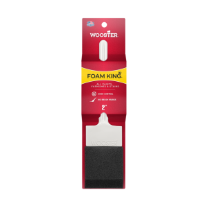 Wooster 3103 Pędzel Gąbkowy Foam King 2"
