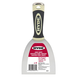 Hyde 06571 Pro Project™ Szpachelka 4" Stal Węglowa