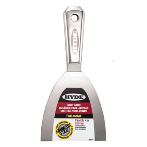 Hyde 06577 Full-metal™ Szpachelka 4"
