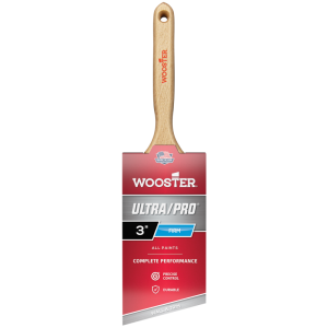 Wooster 4174 Pędzel Ultra/pro Firm As 3"