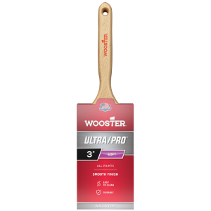 Wooster 4172 Pędzel Ultra/pro Soft 3"