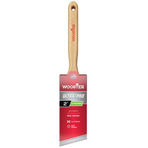 Wooster 4153 Pędzel Ultra/pro Extra-firm As 3"