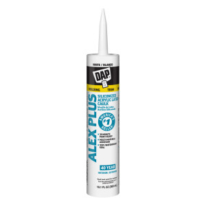 Dap Alex Plus Akryl Silikonowy Biały 300ml