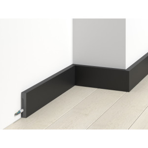 Md359b Listwa Przypodłogowa Black Mardom Decor