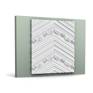 W130 Panel ścienny Chevron Orac Decor