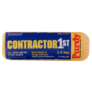 Purdy Contractor 1st 230x10mm 9x3/8"