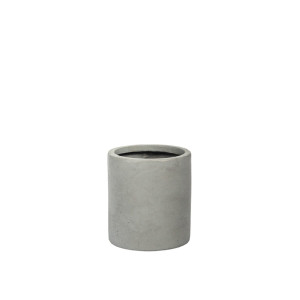 DONICA OGRODOWA GRAU 20,5 CM CERAMICZNA