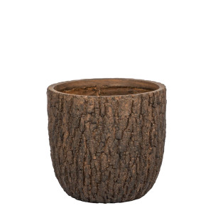 DONICA OGRODOWA FORREST 34 CM CERAMICZNA