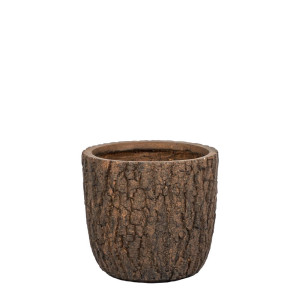 DONICA OGRODOWA FORREST 27 CM CERAMICZNA