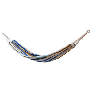 HAMAK OGRODOWY JEDNOOSOBOWY LIGHT S 200X80 CM