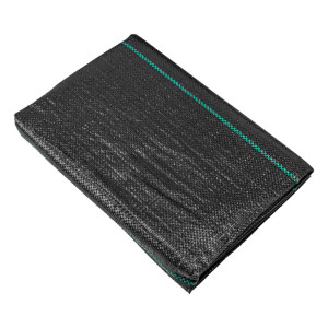 AGROWŁÓKNINA CZARNA ŚCIÓŁKUJĄCA 90G 1,6X10M
