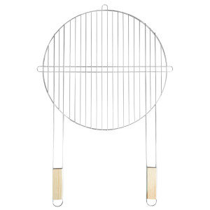 OKRĄGŁY RUSZT DO GRILLOWANIA 51 CM