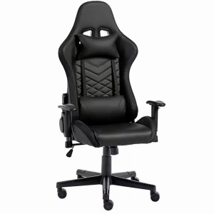 FOTEL GAMINGOWY FLUXION Z FUNKCJĄ ODCHYLENIA 180° I REGULACJĄ