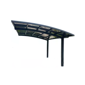 WIATA GARAŻOWA DELTA MAX 300X550X250/300 CM