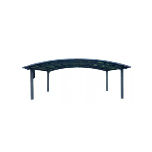 WIATA GARAŻOWA ALFA MAX NA DWA SAMOCHODY 600X550X250/300 CM