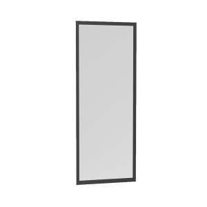 ŚCIANA SZKLANA ELITE 86X258 CM