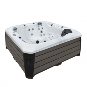 WANNA OGRODOWA SPA CAŁOROCZNA PREMIUM 1250 L
