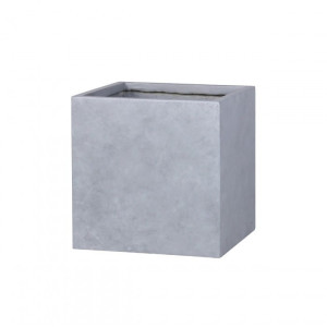 DONICA GRAU MINI 30x30x31 CM JASNA OGRODOWA