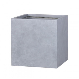 DONICA GRAU MINI 50x50x51 CM JASNA OGRODOWA
