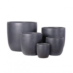 ZESTAW DONIC OGRODOWYCH OMBRA 2/6 CIEMNOSZARE 35-80,5 CM