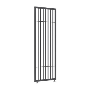 PANEL ŻALUZJOWY PIONOWY ELITE 100X258 CM ANTRACYT
