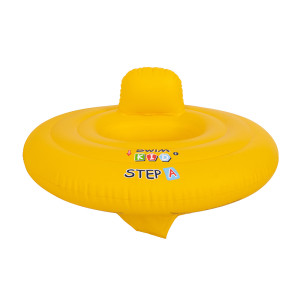 KOŁO DO NAUKI PŁYWANIA DLA NIEMOWLĄT ROUND BABY SEAT 69 CM