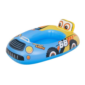 ŁÓDKA DMUCHANA DLA DZIECI VEHICLE KIDS BOAT 86X60,5 CM