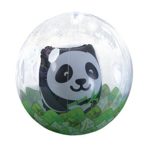 PIŁKA DMUCHANA ZE ZWIERZĄTKAMI ANIMAL LINER BALL 50 CM